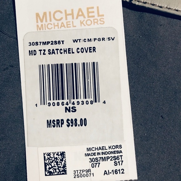 TRADE!!! SATCHEL COVER - Picture 3 of 3